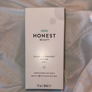 The Honest Beauty Branded Soothing/Reviving Skin Serum, New!